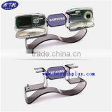 Custom Acrylic Camera Holder With Logo