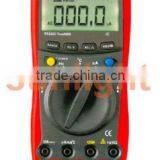 Digital Multimeter, AC/DC/Resistance/Capacitance/Temperature UT60E