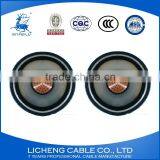 CCC Low Voltage Standard Cable and Wire, Power Cable,1 Core Copper Power Cable