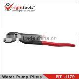 RIGHTTOOLS RT-J179 Black Finished Mechanical Plier Groove Joint Pliers
