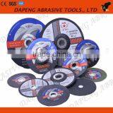 7inch Reinforced Abrasive Grinding Wheel in T27 for All Metal thumbnail-6