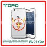 Transparent Clear Tpu Pokemon go Soft Case for Iphone 6 6s 7 Plus Tpu Pokemon go Soft Phone Case thumbnail-5