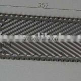 M3 Realated 316L Plate for Plate Heat Exchanger.plate and Frame Plate Heat Exchanger thumbnail-1