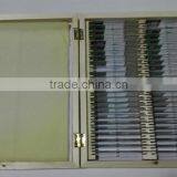 Your Best Choose For Each Level Students Study Medical Disease Pathological Prepared Slides on Sale