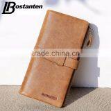 Vintage Classy Men Leather Hand Bag Pocket Purse Designer Brand thumbnail-6