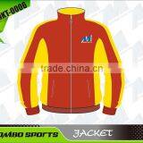 Custom Made Sublimated Club Softshell Jacket