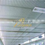 High Quality Decorative Aluminum Perforated Sheets