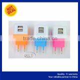 EU Charger USB Fast Wall Charger for Asus lg Htc Lenovo Xiaomi Mobile Phone Tablet pc thumbnail-2