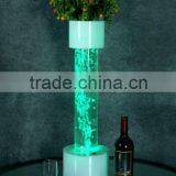 LED Water Bubble Table Decoration With Color Changing New Product thumbnail-3