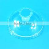 Dome Lid for Ice Cream Cup and Beverage Juice Cup Universal Cup Lid thumbnail-2