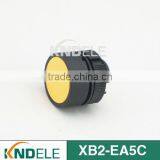 Momentary Push Button Plastic Switch Caps Yellow XB2-EA5C
