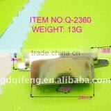 2012 Qifeng Fashion Small Lock for Boxes, Wallet Q-2360 thumbnail-1