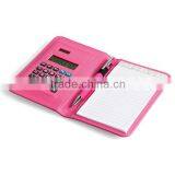 2016 Popular Multicolored Pocket Notebook With Leather Cover thumbnail-3