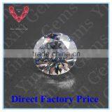 Loose Gemstone Brilliant Cut Zircon CZ Cubic Zirconia Made In China thumbnail-1