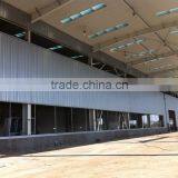 Steel Structure Workshop With Crane thumbnail-4