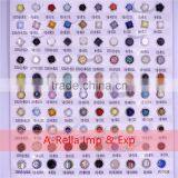 Buttons With Rhinestone New Design Chinese Supplier