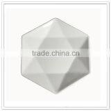 Classic Design China Factory Directly Price Yellow Oblong Plastic Dinner Plates thumbnail-2