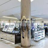 Unique Warm Style Cosmetic Display Stand With Lights thumbnail-2