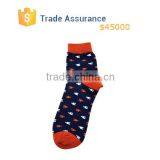 New Fashion Original Men's Socks Bulk Wholesale Socks Custom Design Socks thumbnail-3
