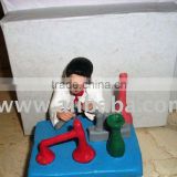 Handmade Customized Clay Figurines