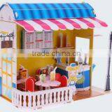 3D Puzzle Shop Store Toys for Girls thumbnail-2
