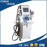 1 HZ Best Multifunction Elight Ipl Rf Nd Yag Laser Beauty Machine Q Switch Laser Tattoo Removal Machine thumbnail-4