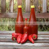 Hot Chilli Sauce From Vietnam for Export - Best Quality! Ask for Quotation: Info@hagimex.com thumbnail-2