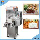 Industrial Automatic Electric Plastic Food Container Tray Sealer