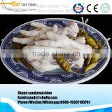 Chicken Feet Cutting Machine thumbnail-2