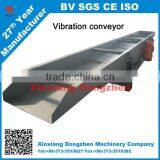 Linear Vibration Cooling Conveyor for Discuit thumbnail-1