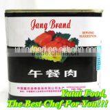 Canned Luncheon Meat Pork Luncheon Meat Beef Luncheon Meat Chicken Luncheon Meat thumbnail-5