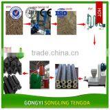 Charcoal Briquettes Production Line/charcoal Making Machine thumbnail-3
