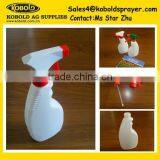 Sprayer Bottle 500ml White thumbnail-1