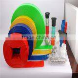 Blue PVC Hose thumbnail-2