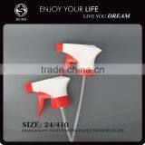 24mm Hot Sale Plastic Bottle Hose Sprayer Trigger thumbnail-2
