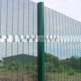 YS Factory Powder Coated 358 Security Fence for Sale/656 Fence/high Security Fence thumbnail-1