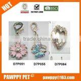 Heart Shape Dog Charms thumbnail-6