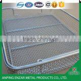 SS Wire Mesh Basket / mesh sterilization basket