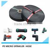 Agricultural PE Micro Sprinkler Drip Hose thumbnail-1