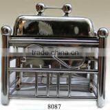 Stainless Steel Buffet Chafing Dish Food Warmer/buffet Serving Dish