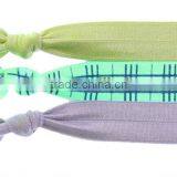 Wholesale Hair Ties Fashionable Hair Ties Trendy Elastic Hair Band 2016 thumbnail-2