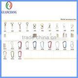 Custom Dongguan Lanyard Accessories,metal Buckle thumbnail-1