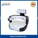 Made in China Hot Sale Harvester and Tractor Seat With Armrest and Bracket thumbnail-1