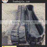 PC27 Excavator Rubber Track Size thumbnail-1