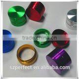 5Axis High Precision Cold-rolled CNC Machining Aluminum Box,aluminum Ring With Polished and Anodized thumbnail-1