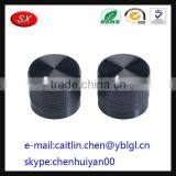 Solid Aluminum Control Knobs 1/4" Shaft Knob 6mm Shaft thumbnail-2