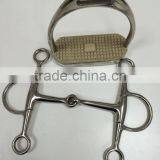 Hot Sale Combination Horse Mouth Rings+stirrups thumbnail-1