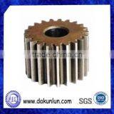 Chinese Professional OEM/ODM Different Kinds Of Spur Gear