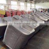 China Steel Wheelbarrow Cheap Rod Car WB6400 for Sale thumbnail-5