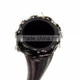 1ft Stainless Steel Braided 1500 PSI -8AN AN8 8-AN Oil Fuel Gas Line Nylon Hose thumbnail-4